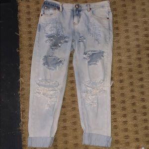 One teaspoon awesome baggies